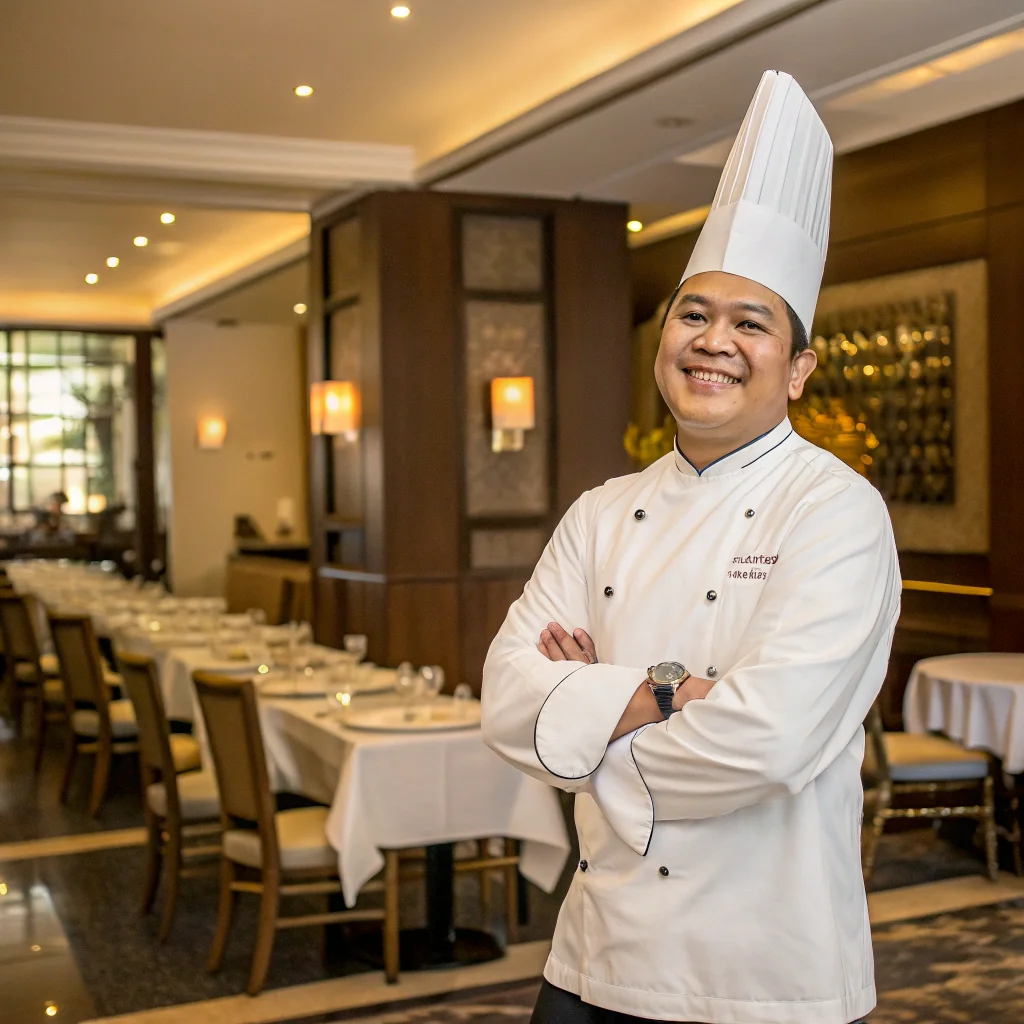 
																														Chef’s Table Experience