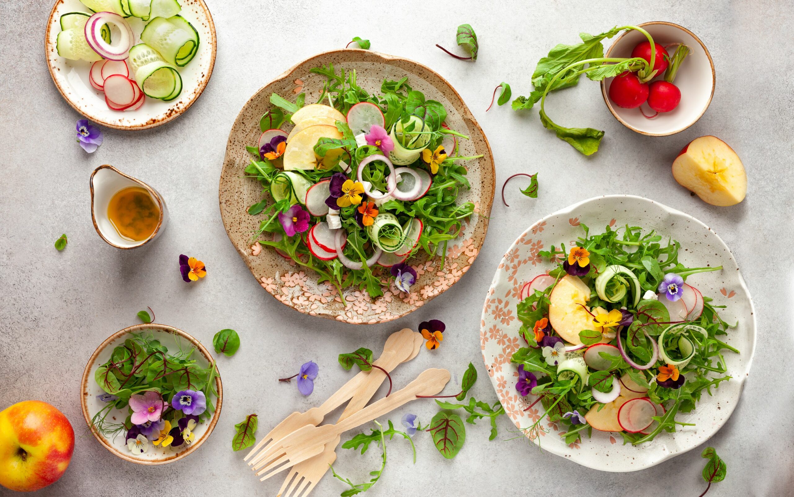 Behind Our Spring Menu Launch